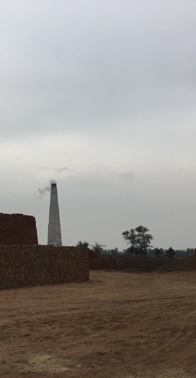 Community near kilns